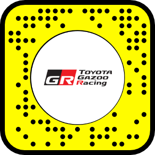 Toyota GR Snapcode